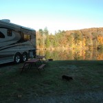Lakefront RV Campsites Soaring Eagle Campground